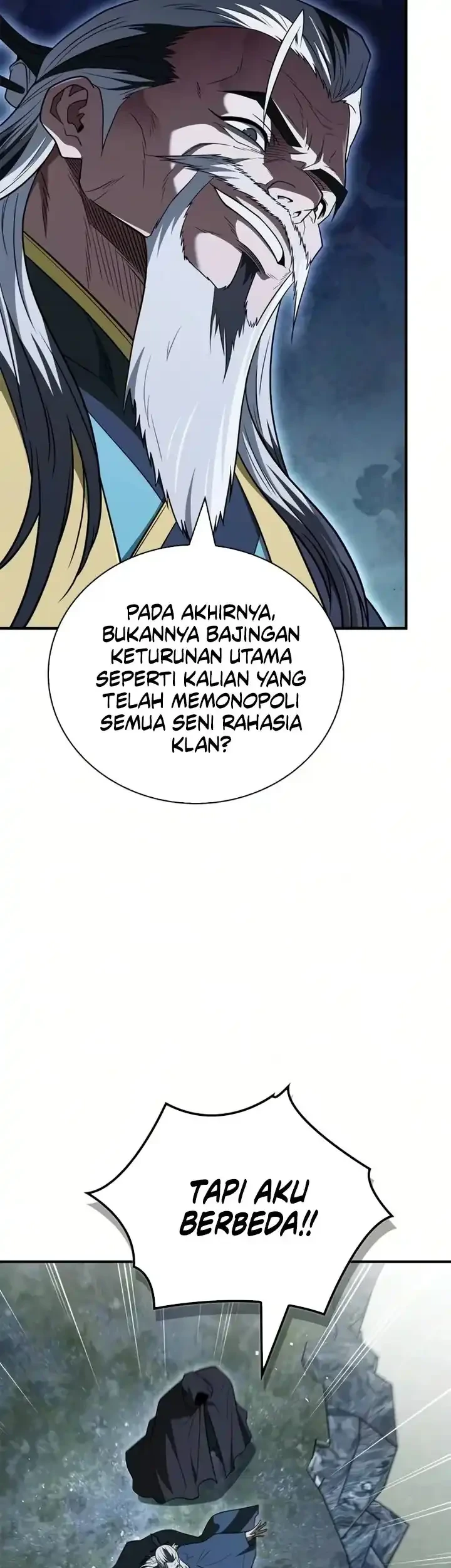Genius Martial Arts Trainer Bab 111 halaman 49