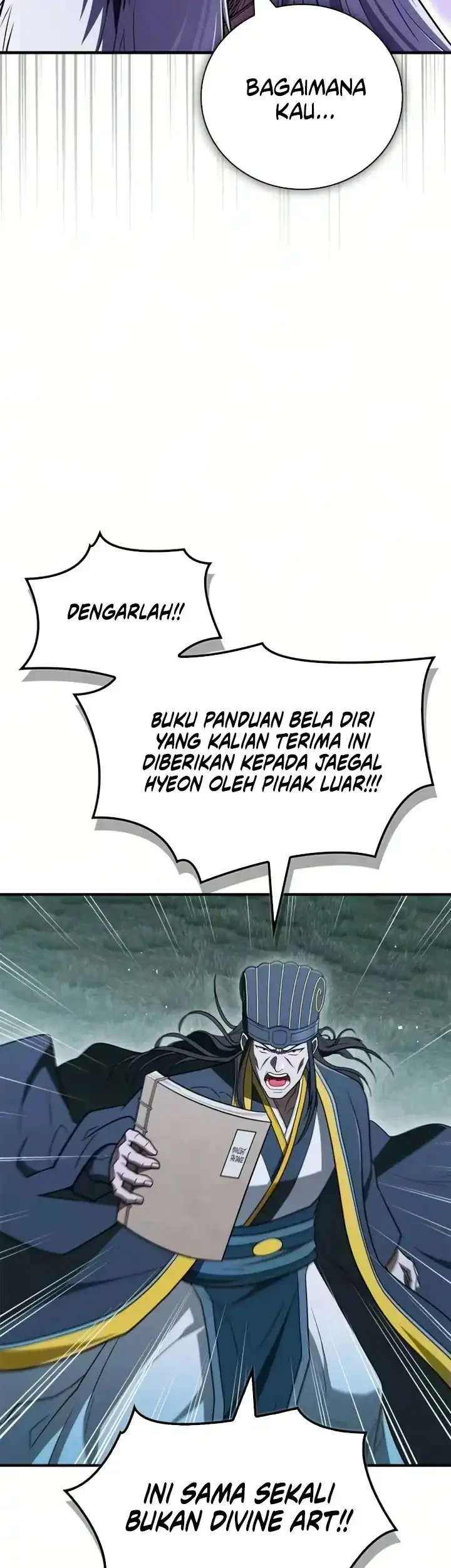 Genius Martial Arts Trainer Bab 111 halaman 53