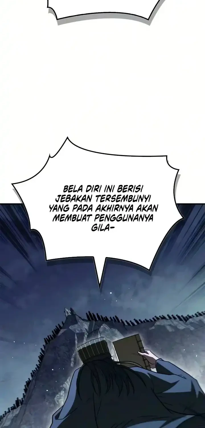 Genius Martial Arts Trainer Bab 111 halaman 54