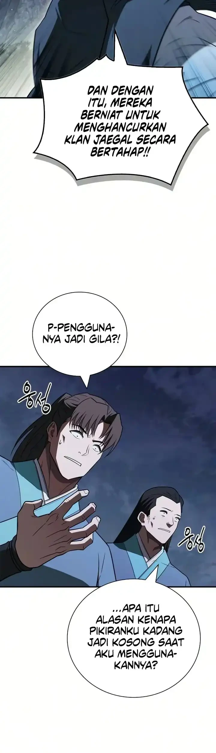 Genius Martial Arts Trainer Bab 111 halaman 55