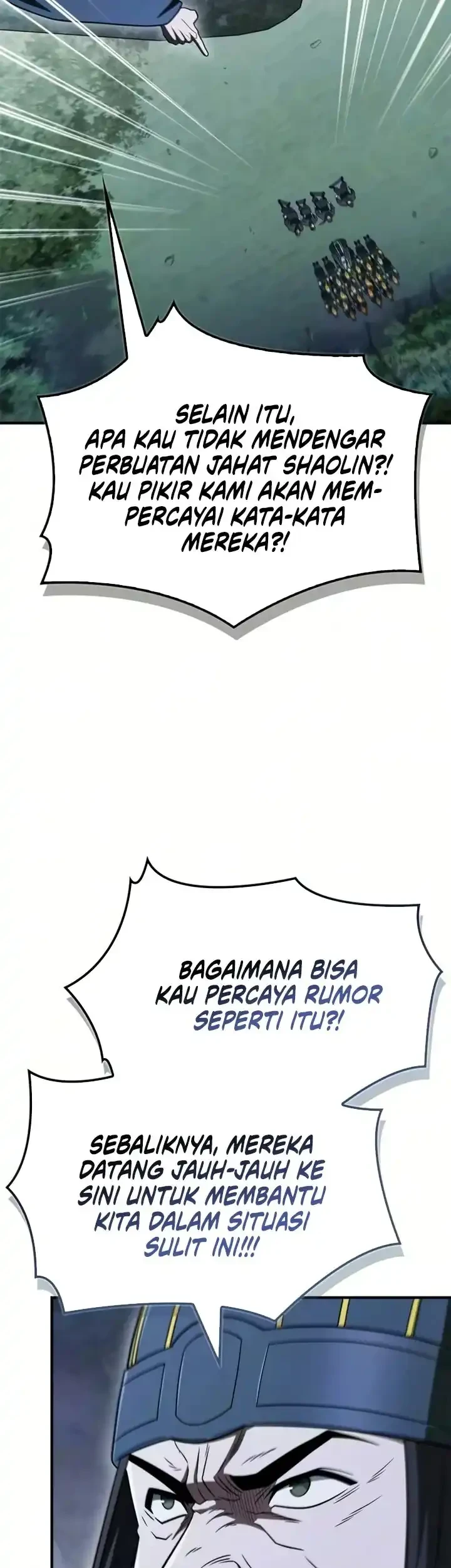 Genius Martial Arts Trainer Bab 111 halaman 62