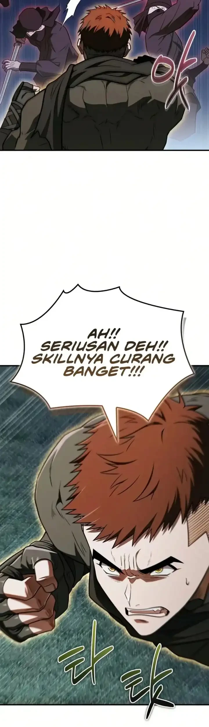 Genius Martial Arts Trainer Bab 112 halaman 39