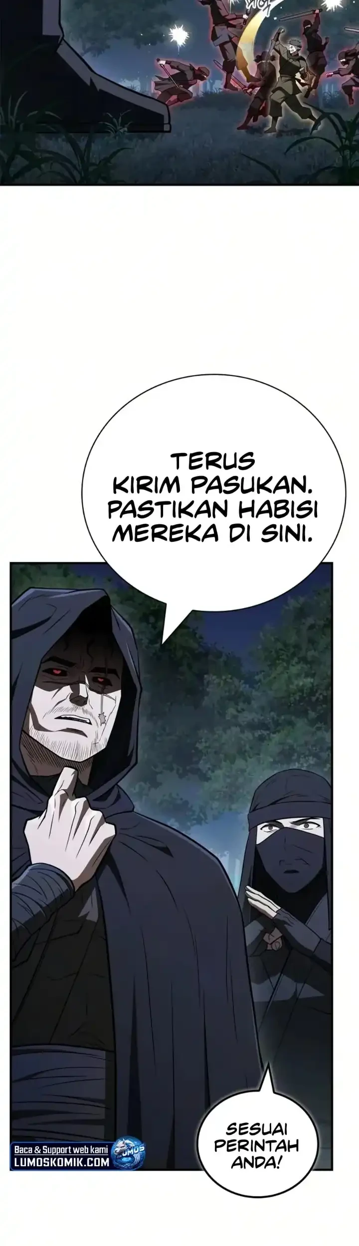 Genius Martial Arts Trainer Bab 112 halaman 65