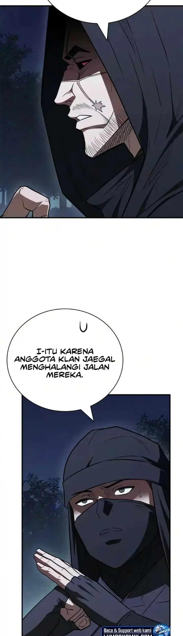 Genius Martial Arts Trainer Bab 112 halaman 67