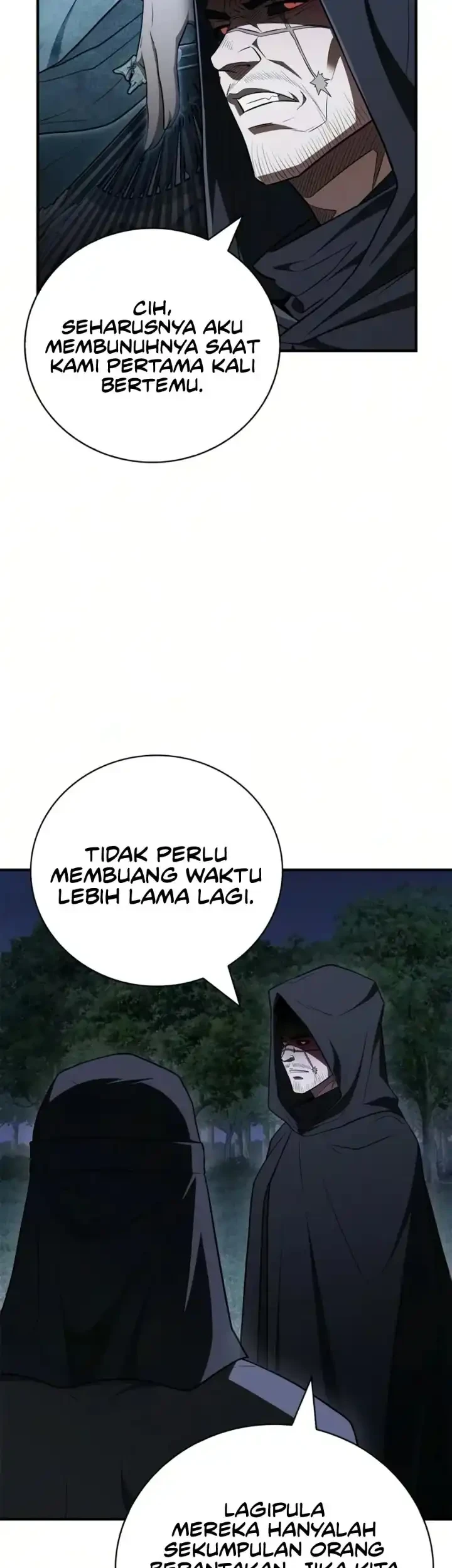Genius Martial Arts Trainer Bab 112 halaman 73