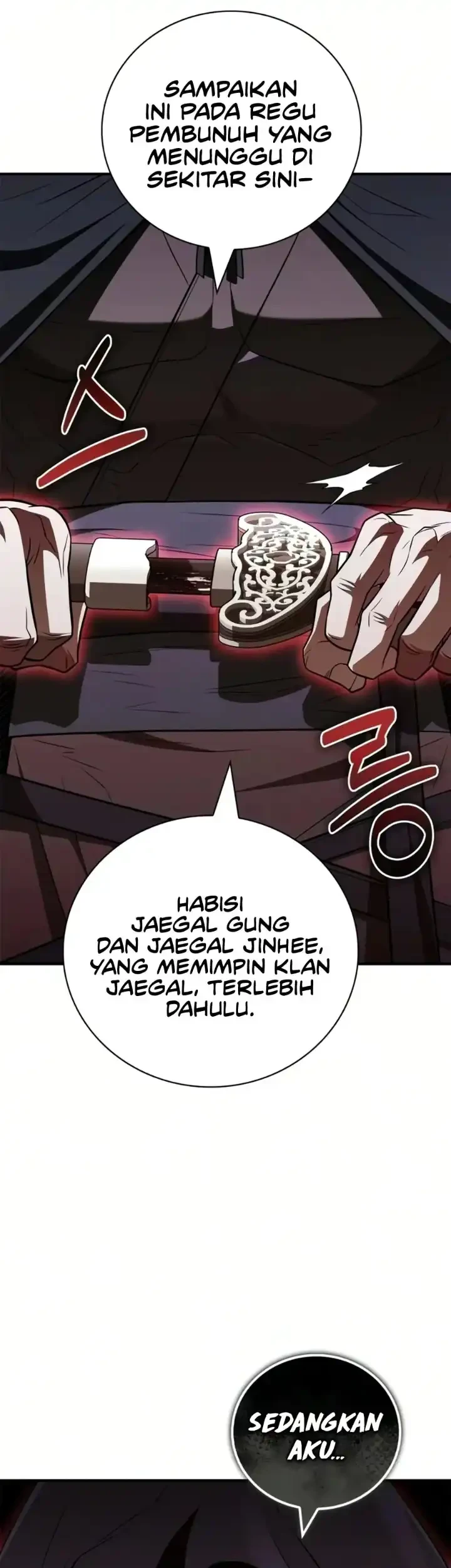 Genius Martial Arts Trainer Bab 112 halaman 75