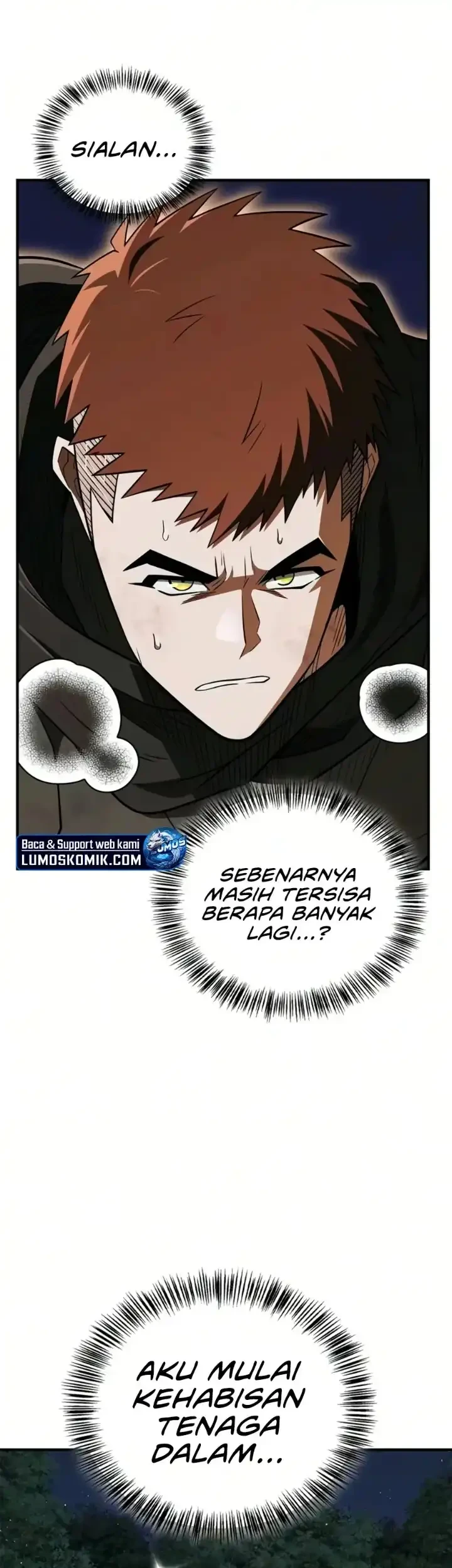 Genius Martial Arts Trainer Bab 112 halaman 82