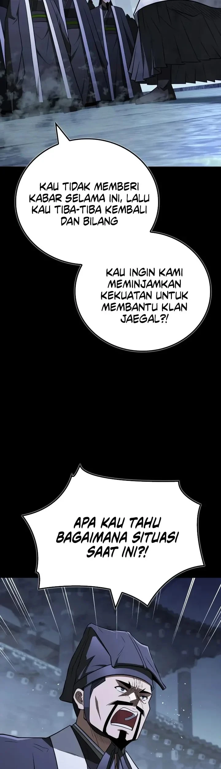 Genius Martial Arts Trainer Bab 113 halaman 3