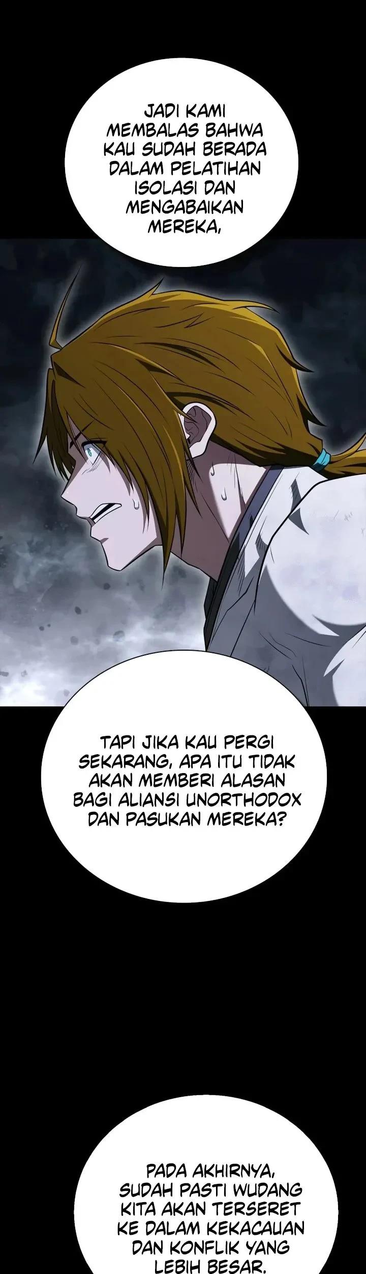 Genius Martial Arts Trainer Bab 113 halaman 7
