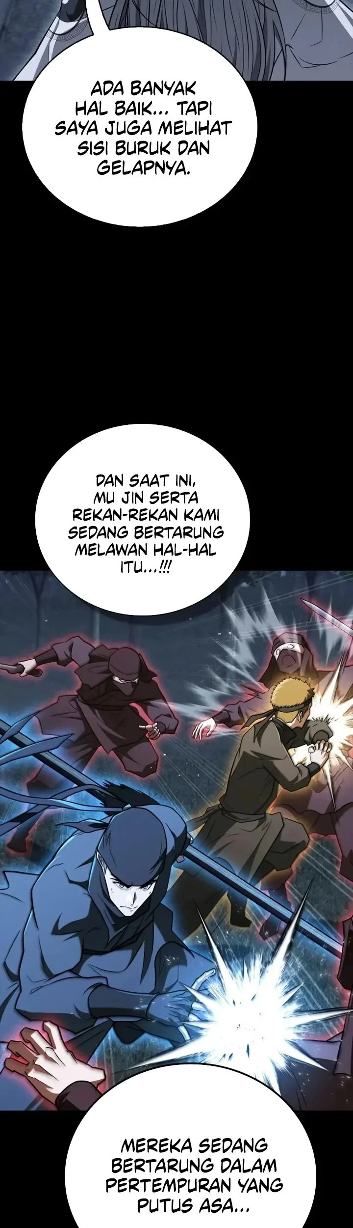 Genius Martial Arts Trainer Bab 113 halaman 18