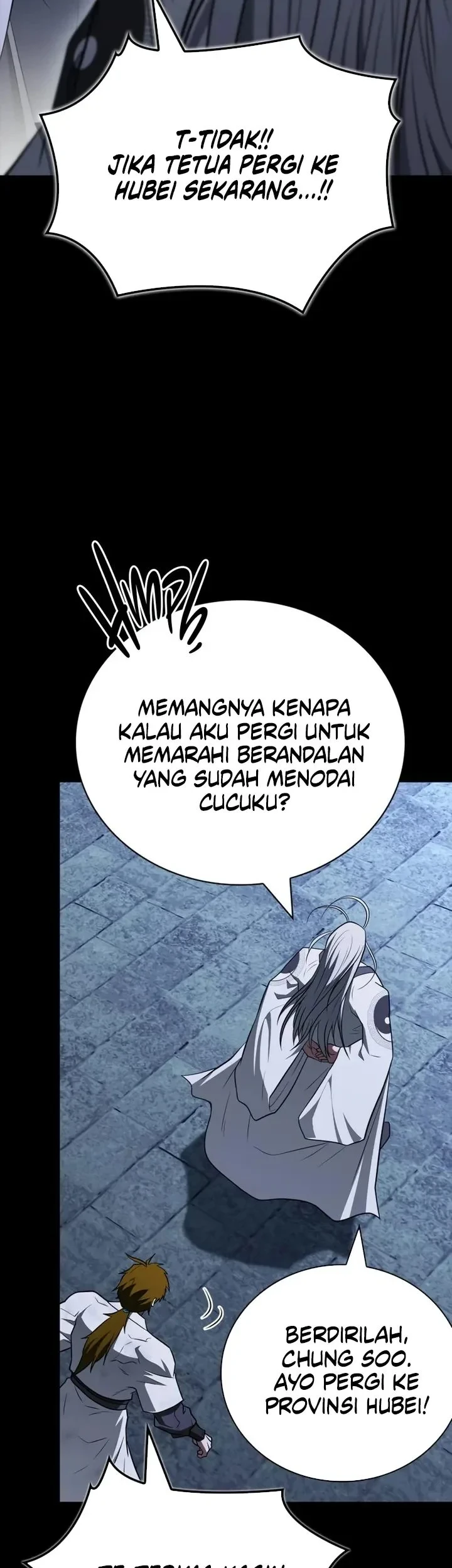 Genius Martial Arts Trainer Bab 113 halaman 24