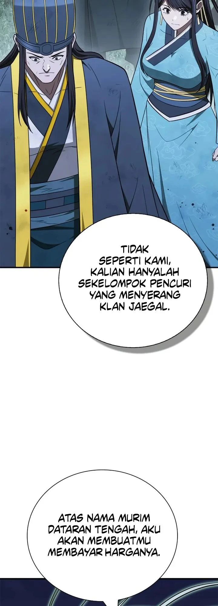 Genius Martial Arts Trainer Bab 113 halaman 60