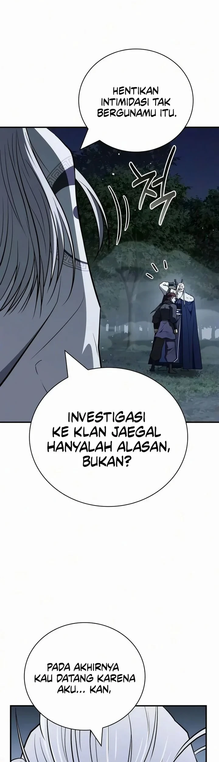 Genius Martial Arts Trainer Bab 114 halaman 18