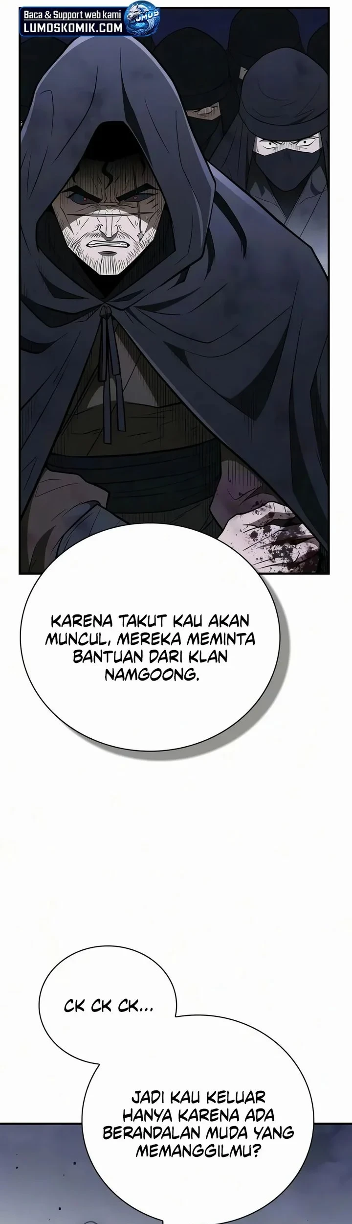 Genius Martial Arts Trainer Bab 114 halaman 22