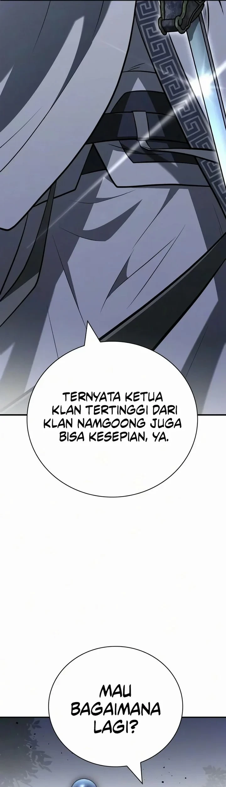 Genius Martial Arts Trainer Bab 114 halaman 24