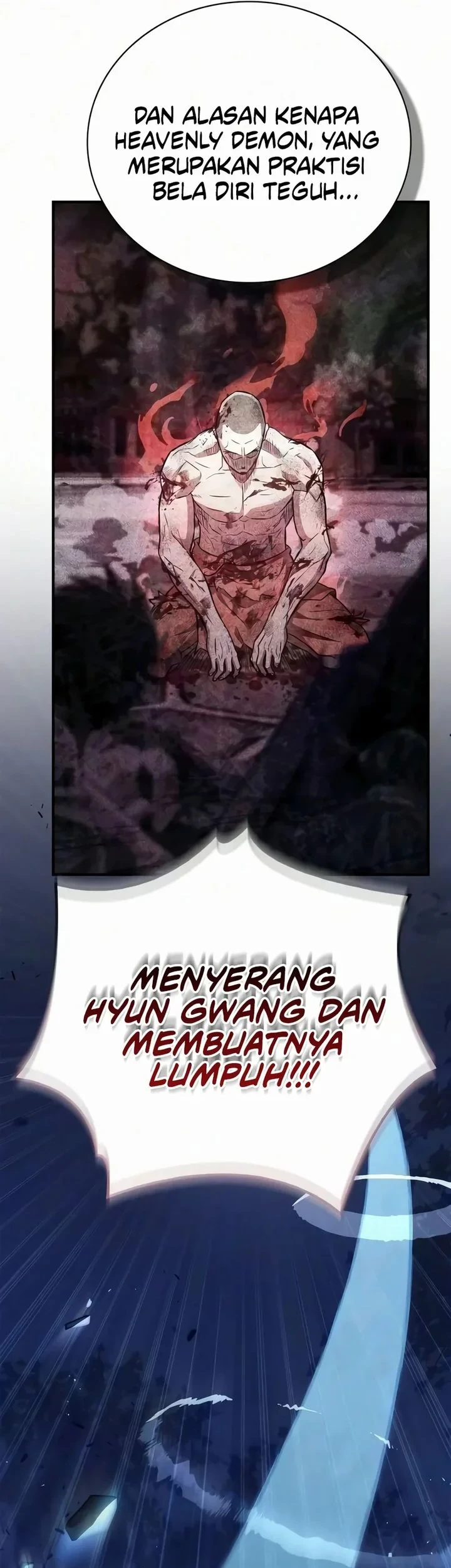 Genius Martial Arts Trainer Bab 114 halaman 51