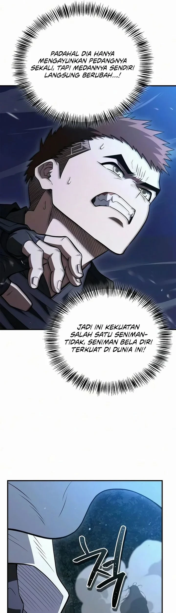 Genius Martial Arts Trainer Bab 114 halaman 61