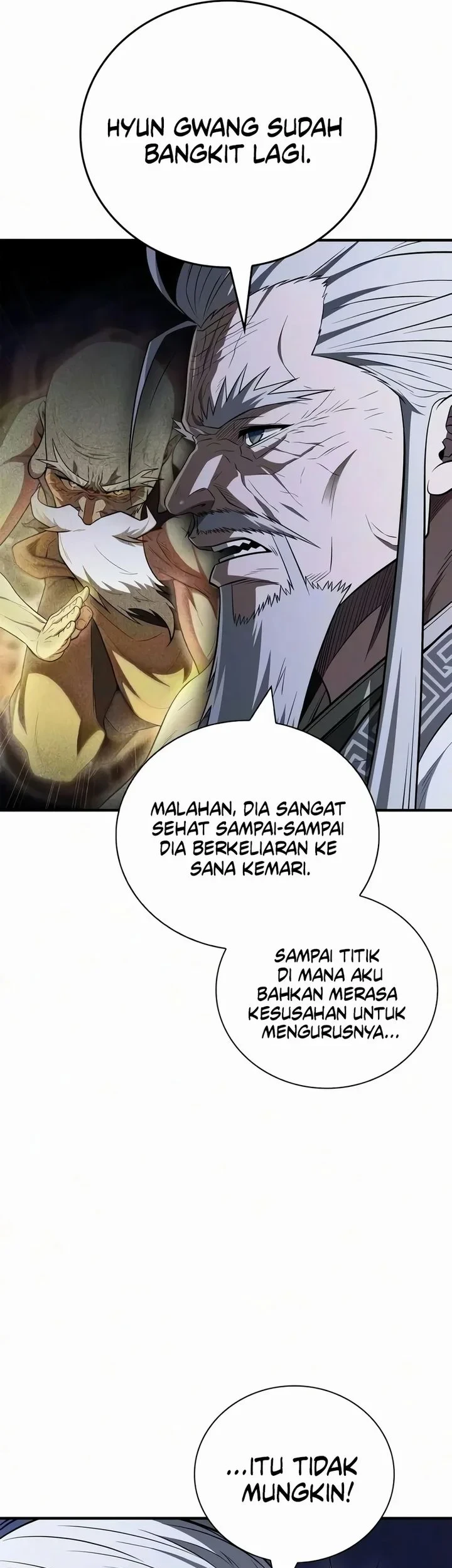 Genius Martial Arts Trainer Bab 114 halaman 69