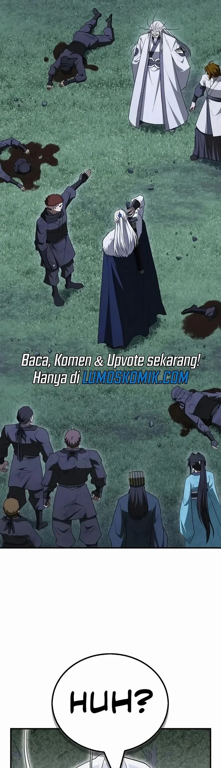 Genius Martial Arts Trainer Bab 115 halaman 15