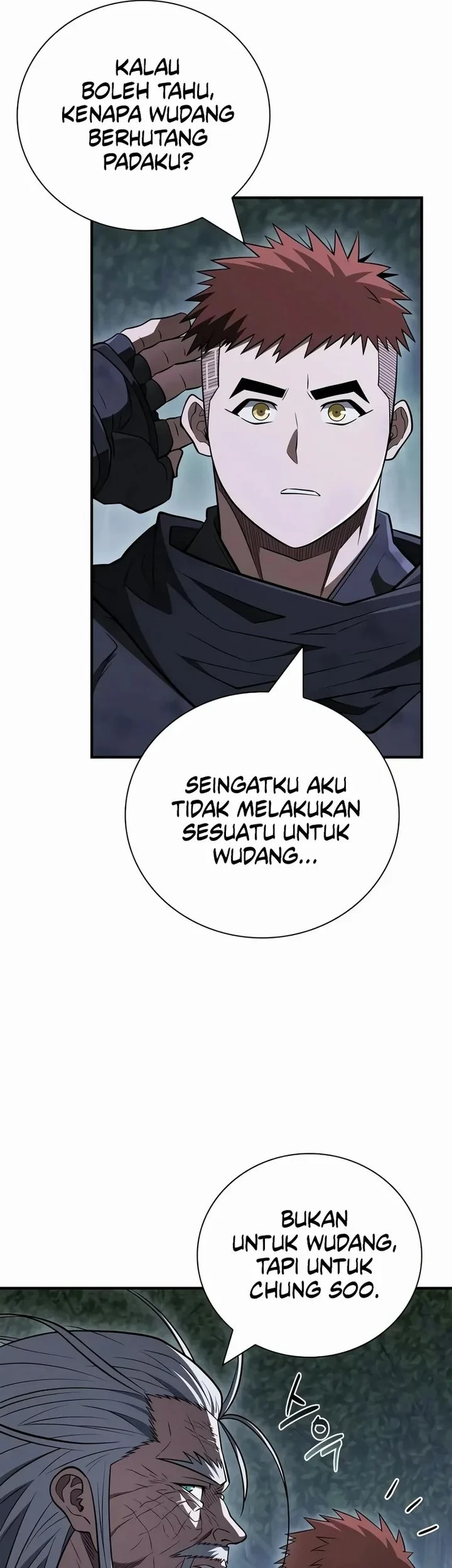 Genius Martial Arts Trainer Bab 115 halaman 31
