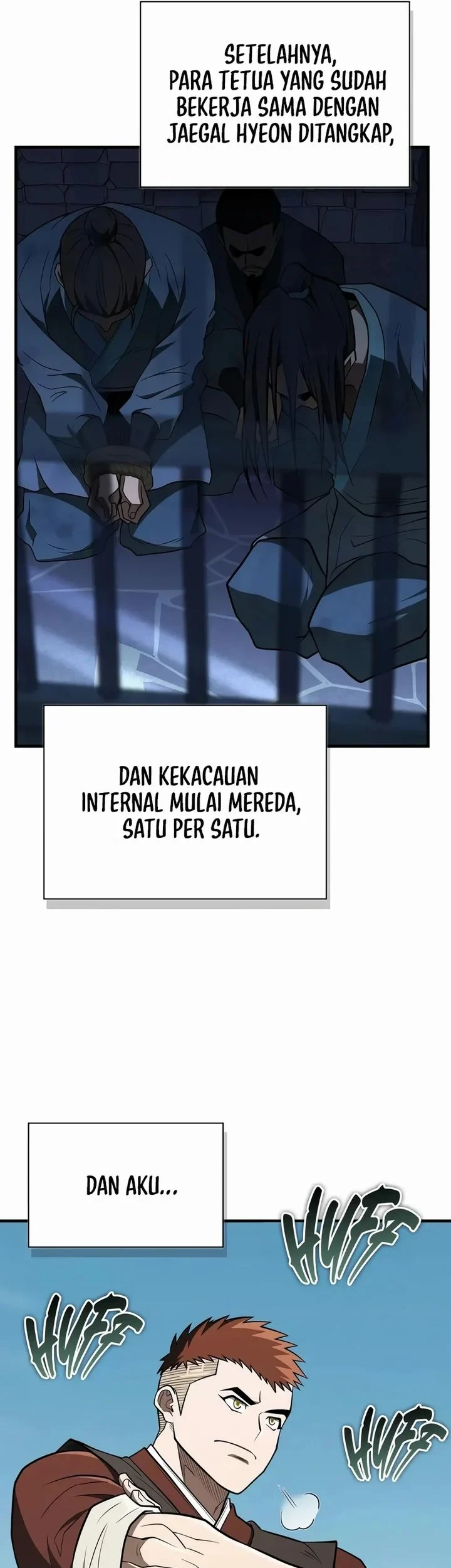 Genius Martial Arts Trainer Bab 115 halaman 46