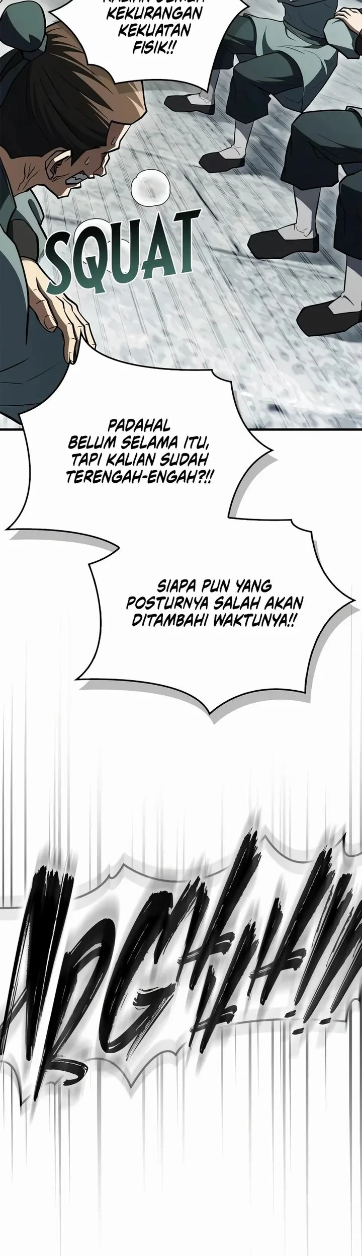 Genius Martial Arts Trainer Bab 115 halaman 49