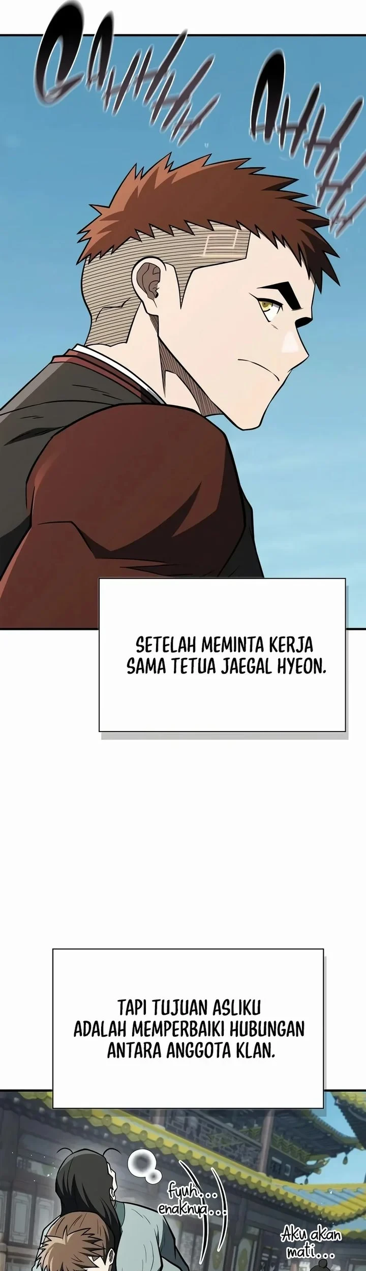 Genius Martial Arts Trainer Bab 115 halaman 52