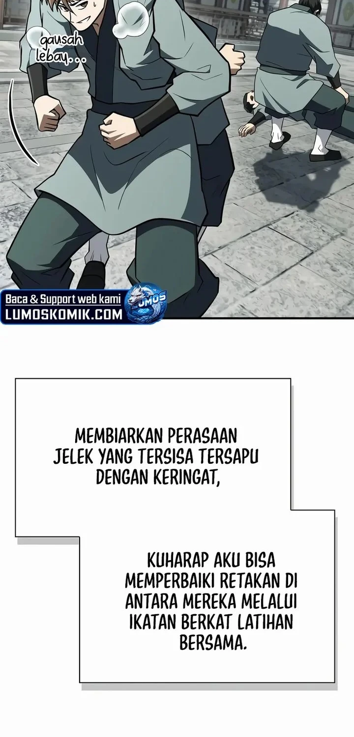 Genius Martial Arts Trainer Bab 115 halaman 53