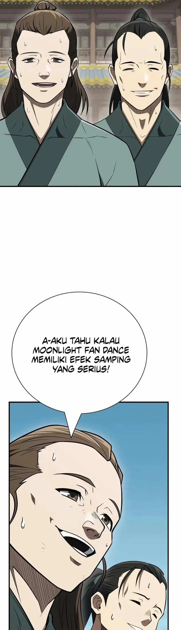 Genius Martial Arts Trainer Bab 115 halaman 56