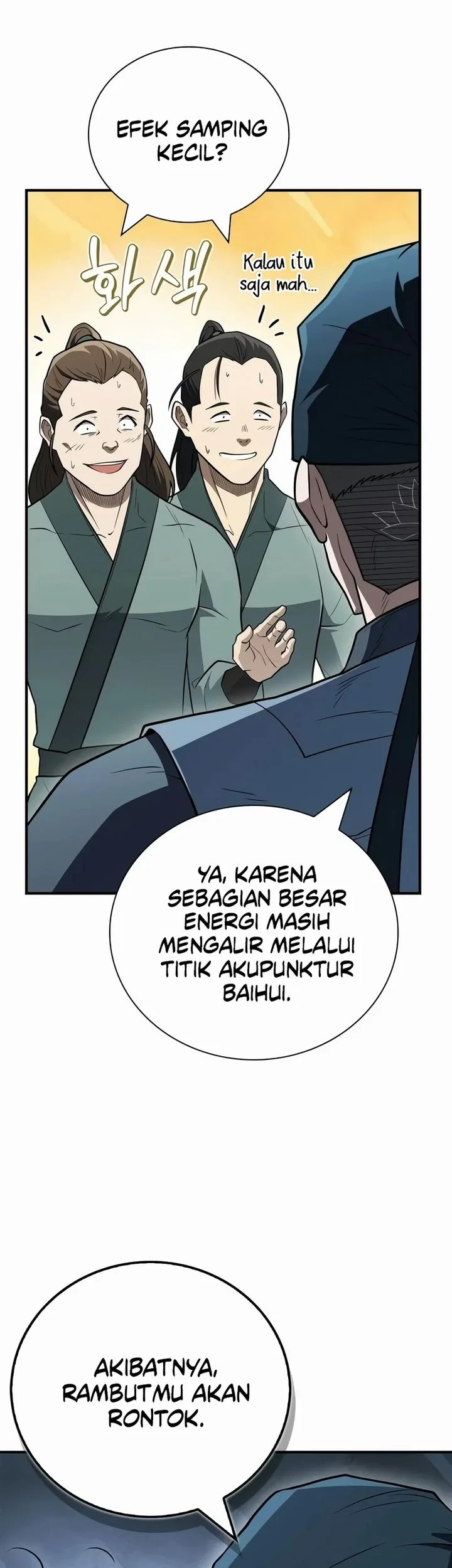 Genius Martial Arts Trainer Bab 115 halaman 60