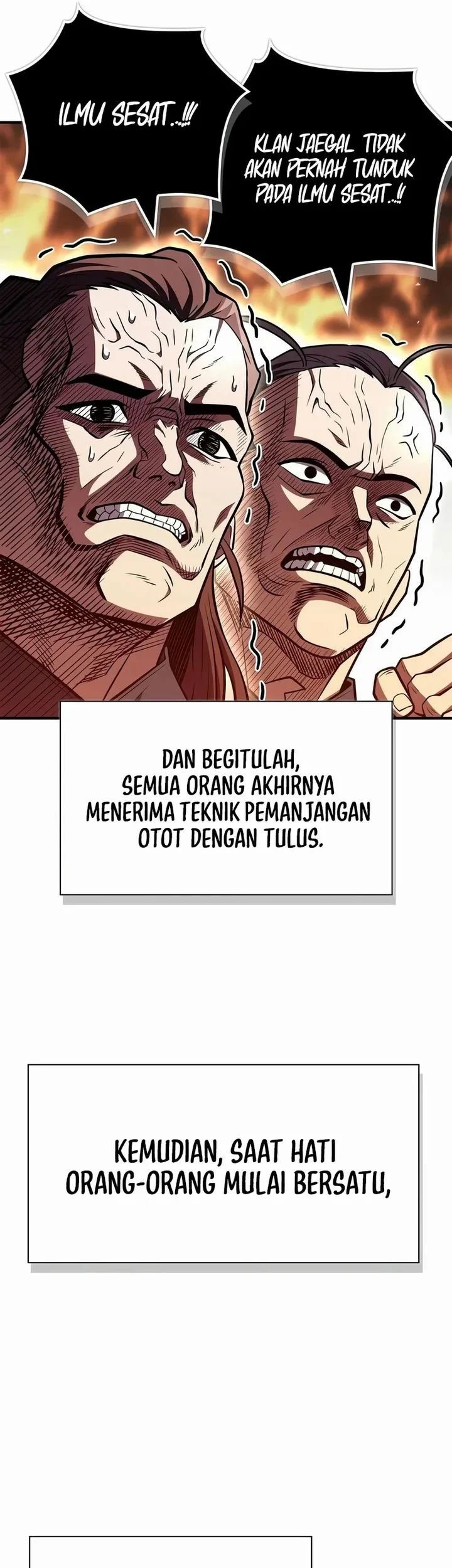 Genius Martial Arts Trainer Bab 115 halaman 62