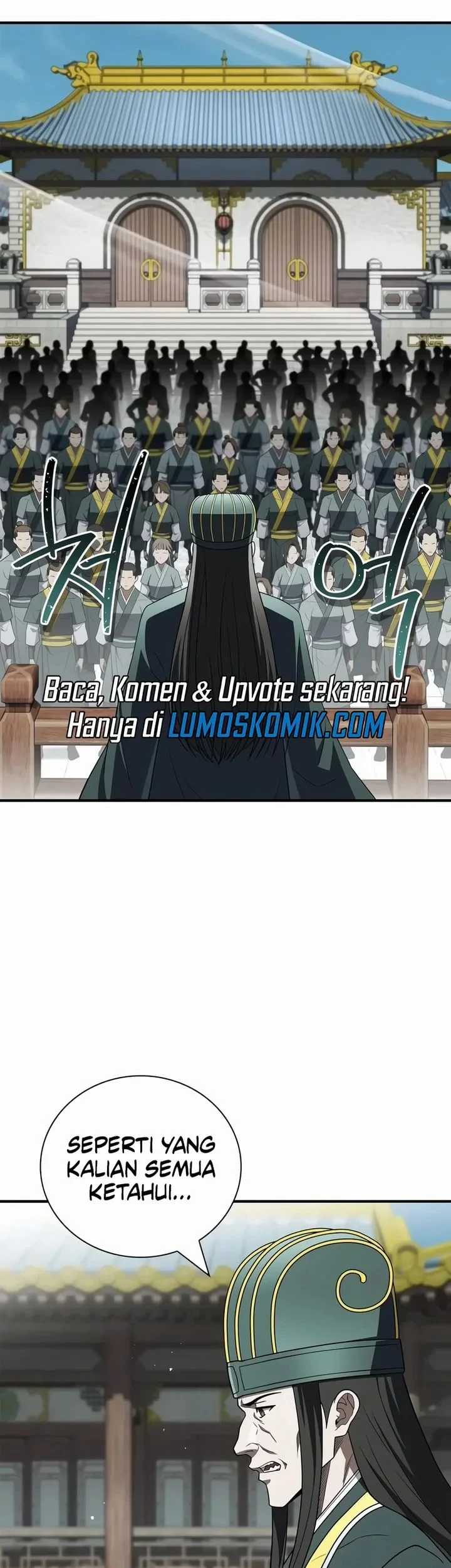Genius Martial Arts Trainer Bab 115 halaman 64