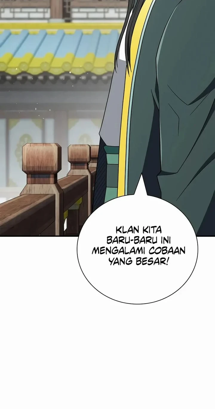 Genius Martial Arts Trainer Bab 115 halaman 65