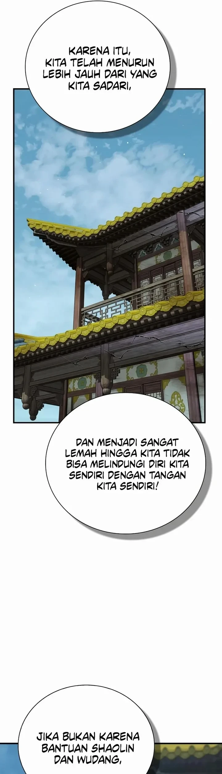 Genius Martial Arts Trainer Bab 115 halaman 68