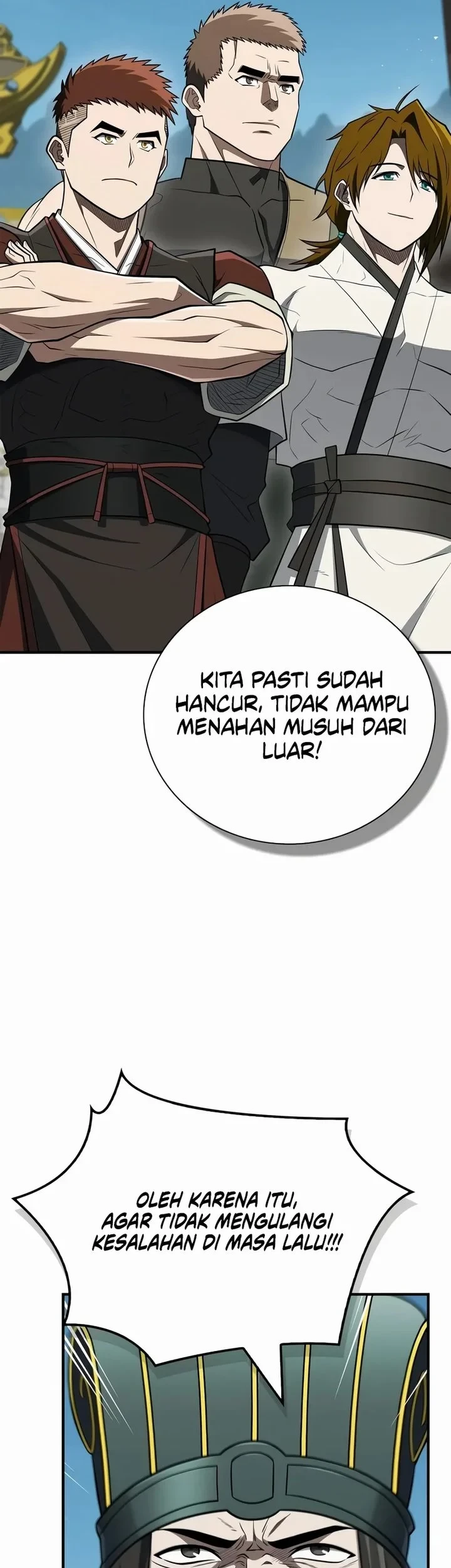 Genius Martial Arts Trainer Bab 115 halaman 70