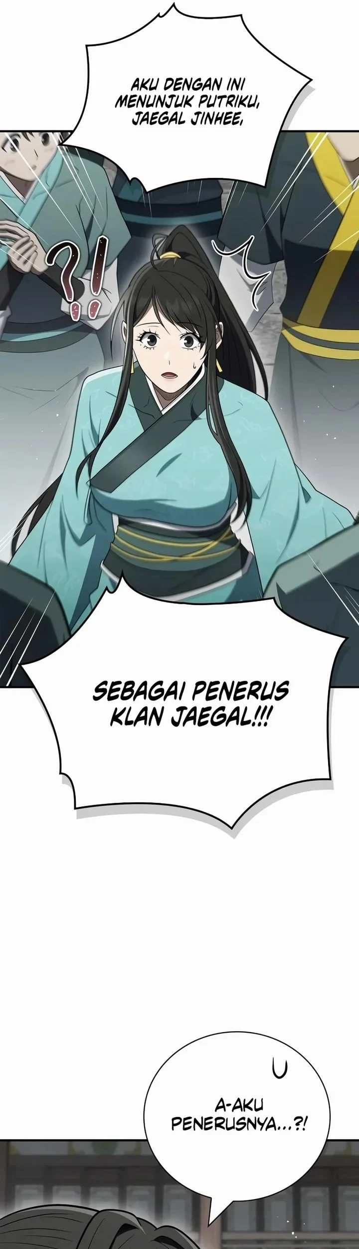 Genius Martial Arts Trainer Bab 115 halaman 72