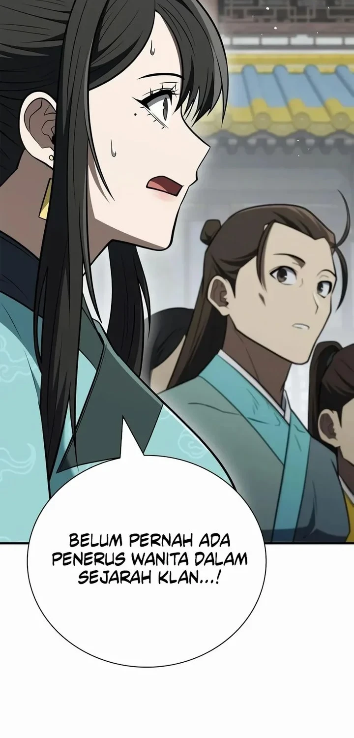 Genius Martial Arts Trainer Bab 115 halaman 73