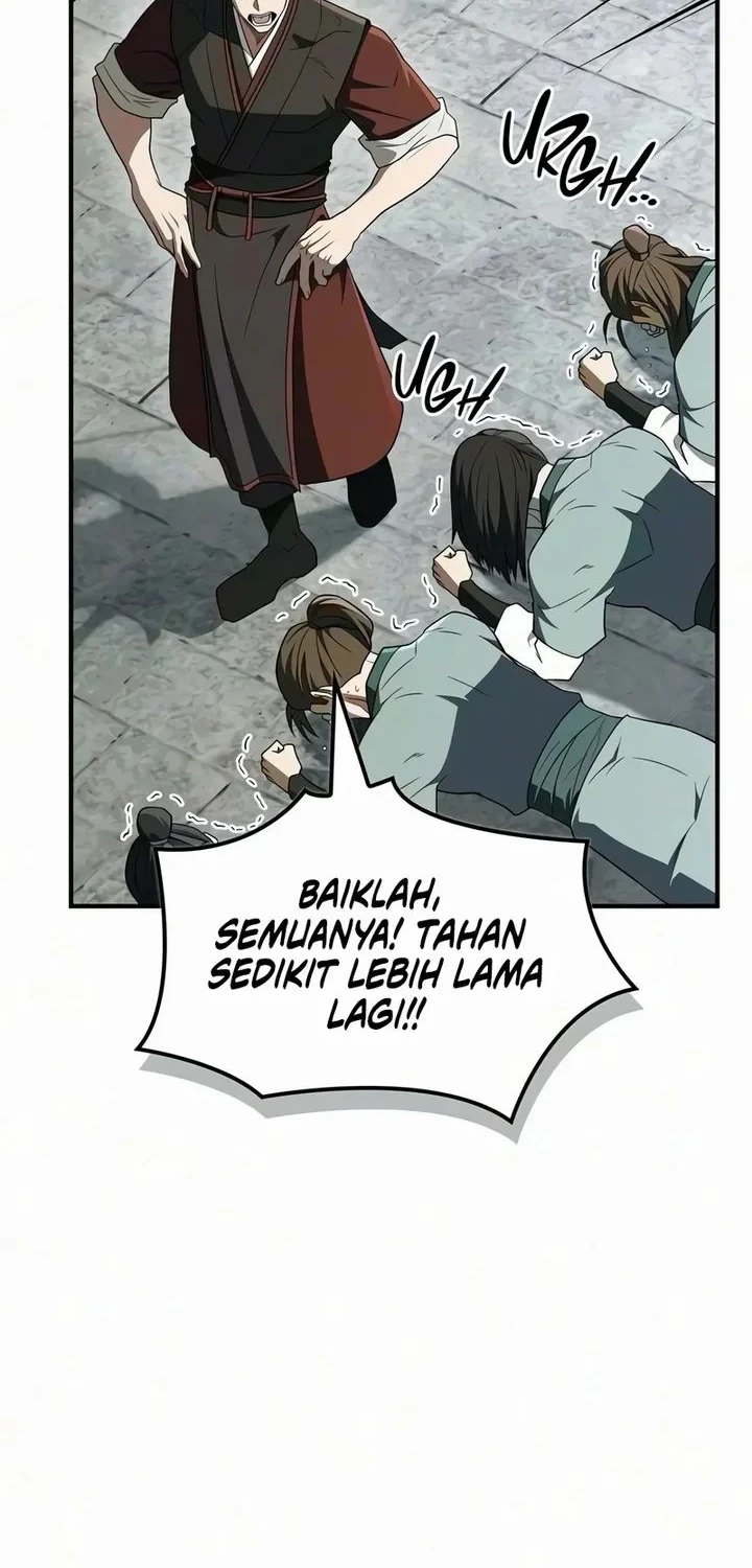 Genius Martial Arts Trainer Bab 116 halaman 3