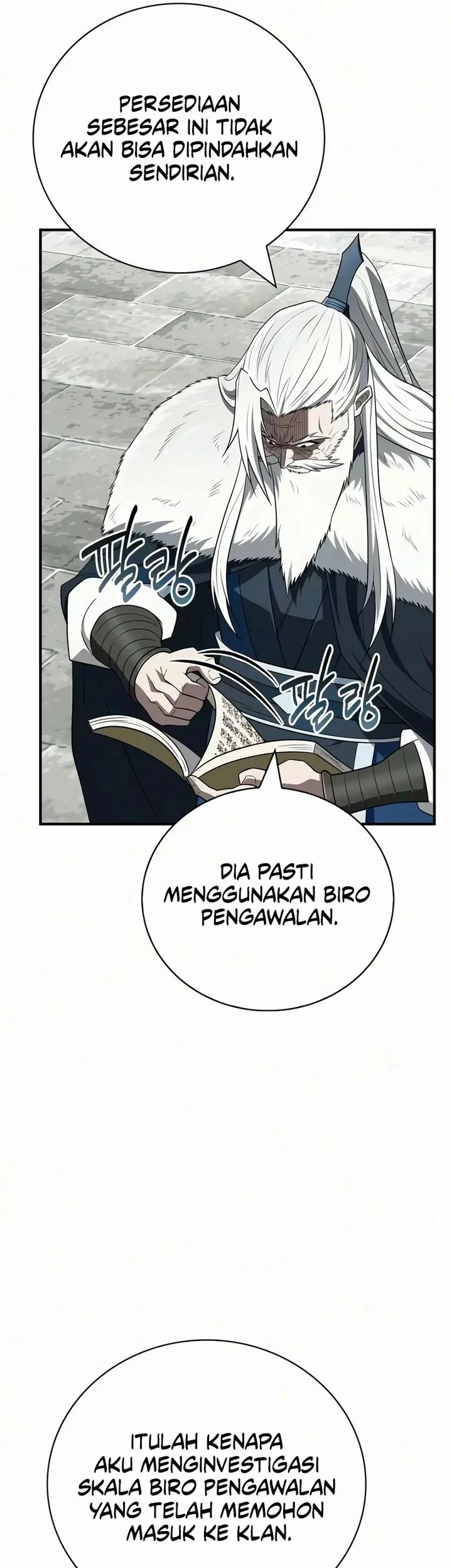 Genius Martial Arts Trainer Bab 116 halaman 10