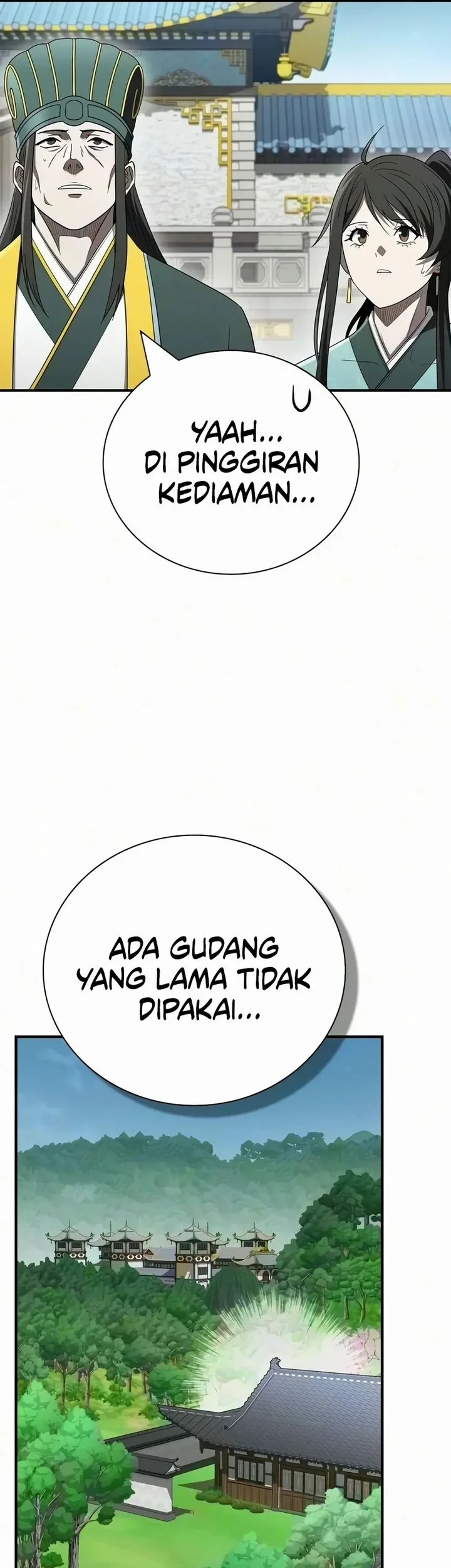 Genius Martial Arts Trainer Bab 116 halaman 16