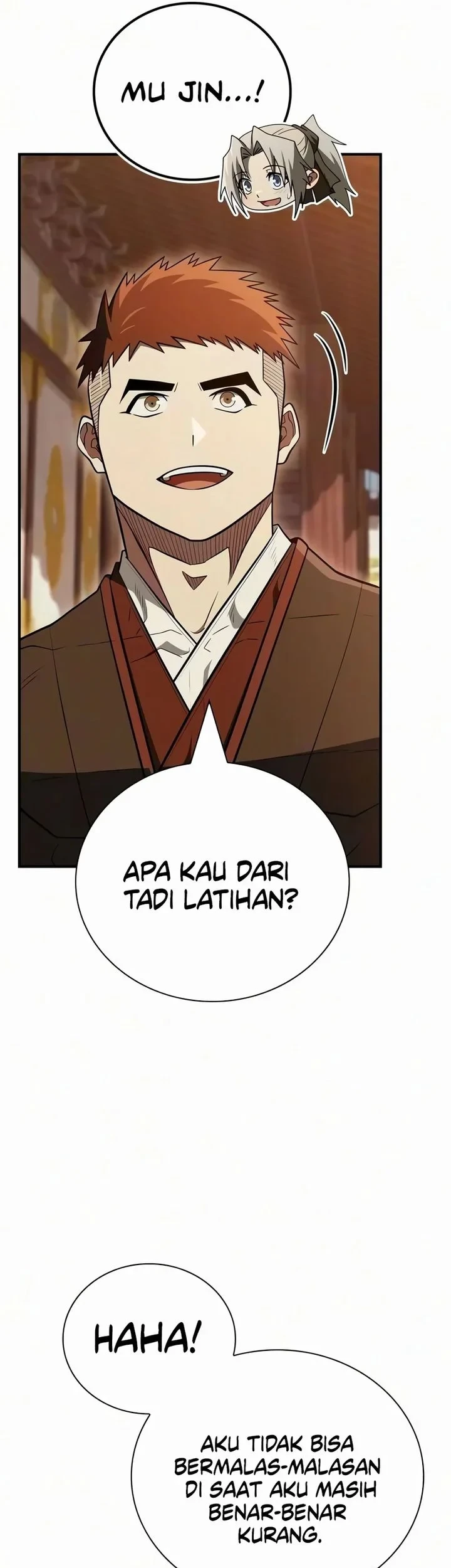 Genius Martial Arts Trainer Bab 116 halaman 26
