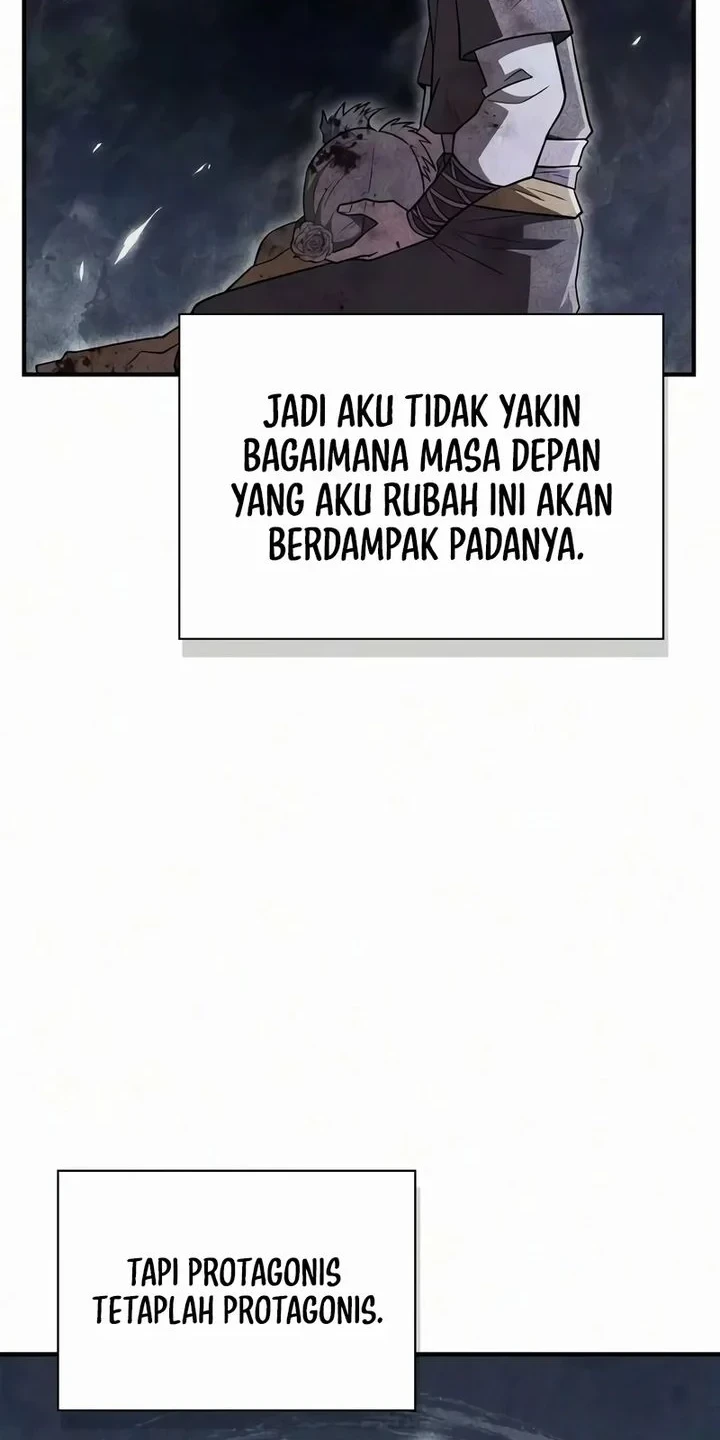 Genius Martial Arts Trainer Bab 116 halaman 33