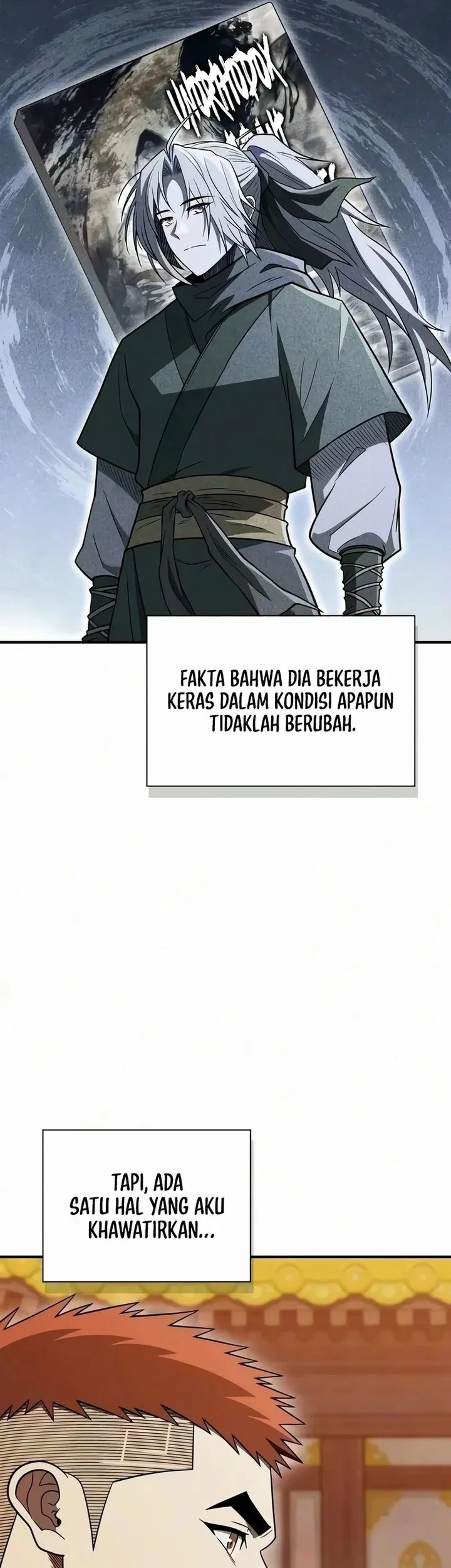 Genius Martial Arts Trainer Bab 116 halaman 34