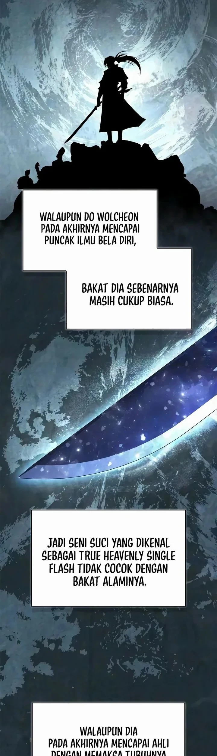 Genius Martial Arts Trainer Bab 116 halaman 40
