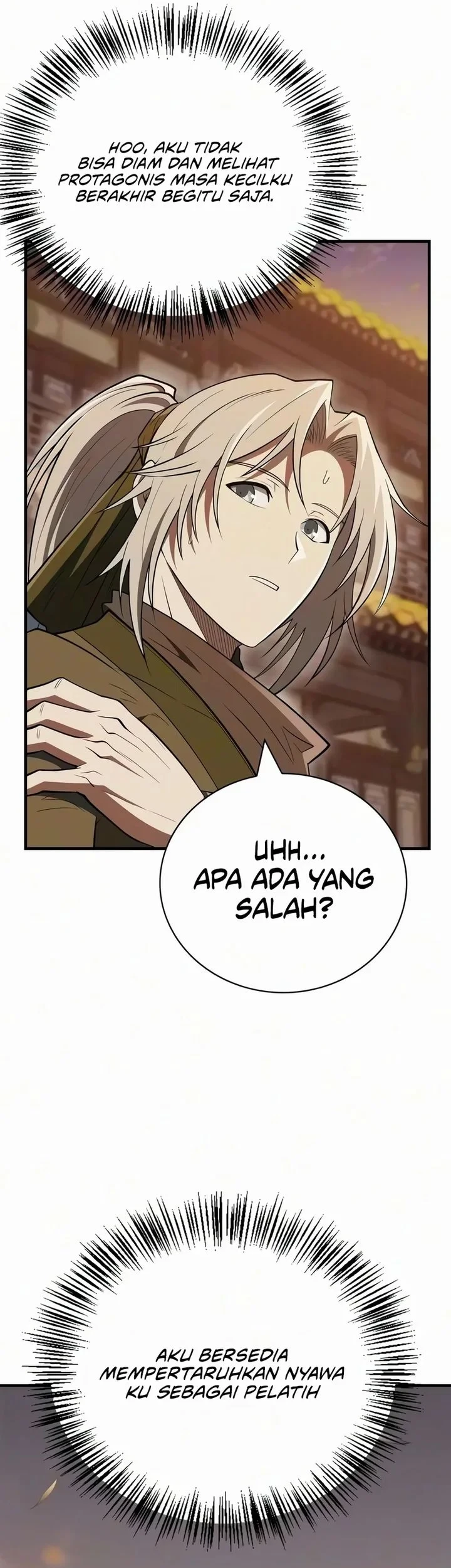 Genius Martial Arts Trainer Bab 116 halaman 44