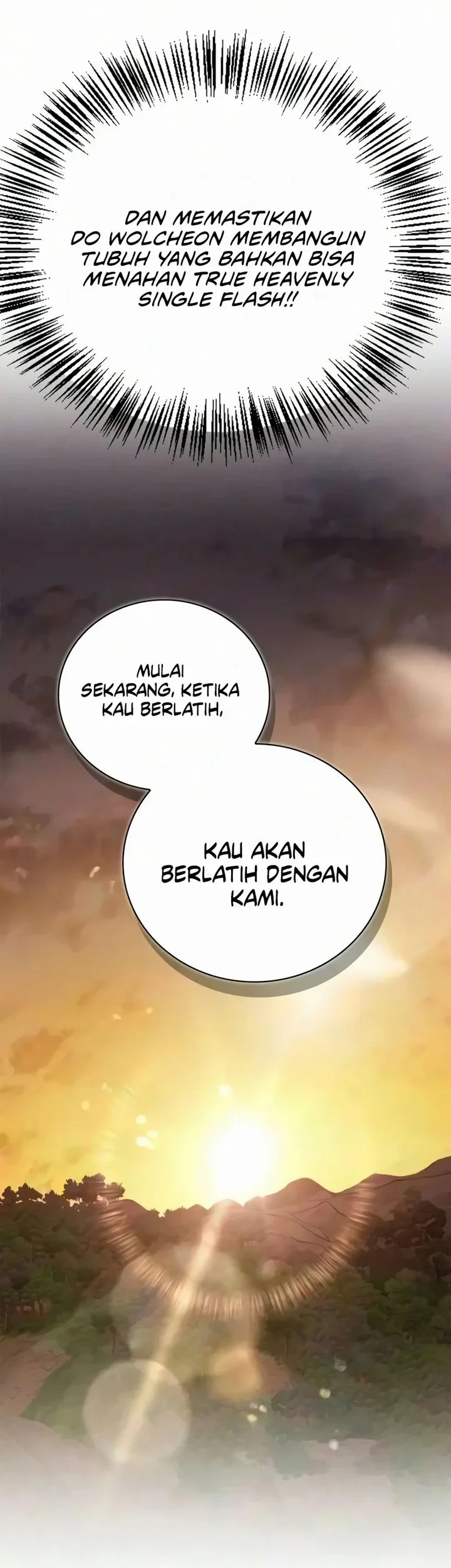 Genius Martial Arts Trainer Bab 116 halaman 46