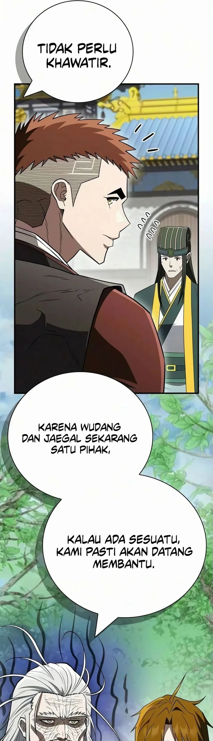 Genius Martial Arts Trainer Bab 116 halaman 54