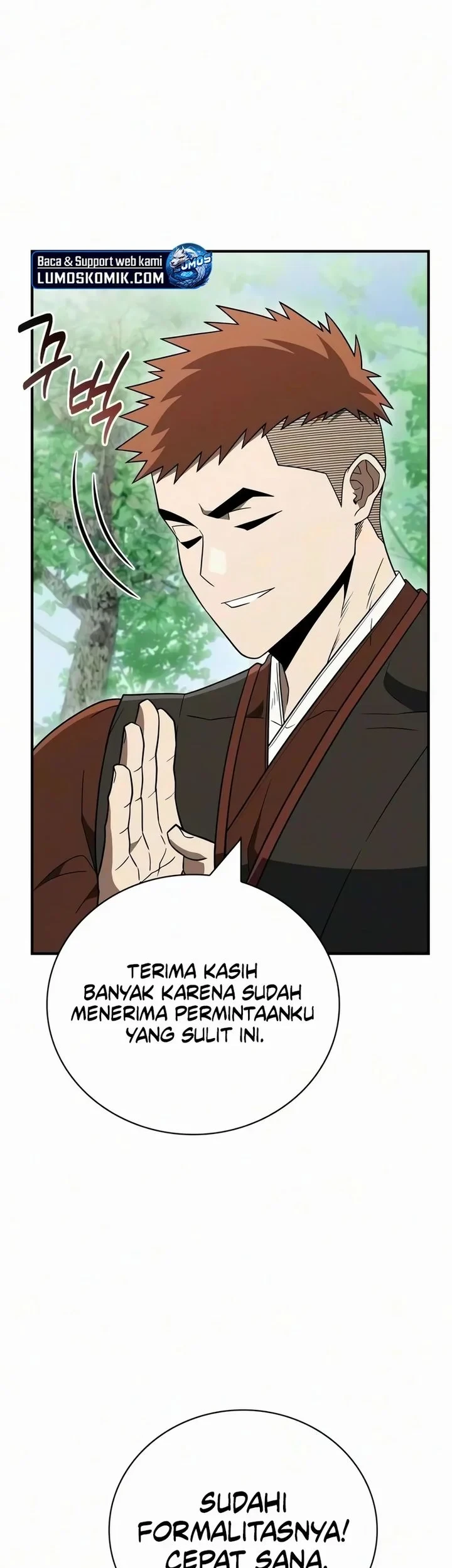 Genius Martial Arts Trainer Bab 116 halaman 56