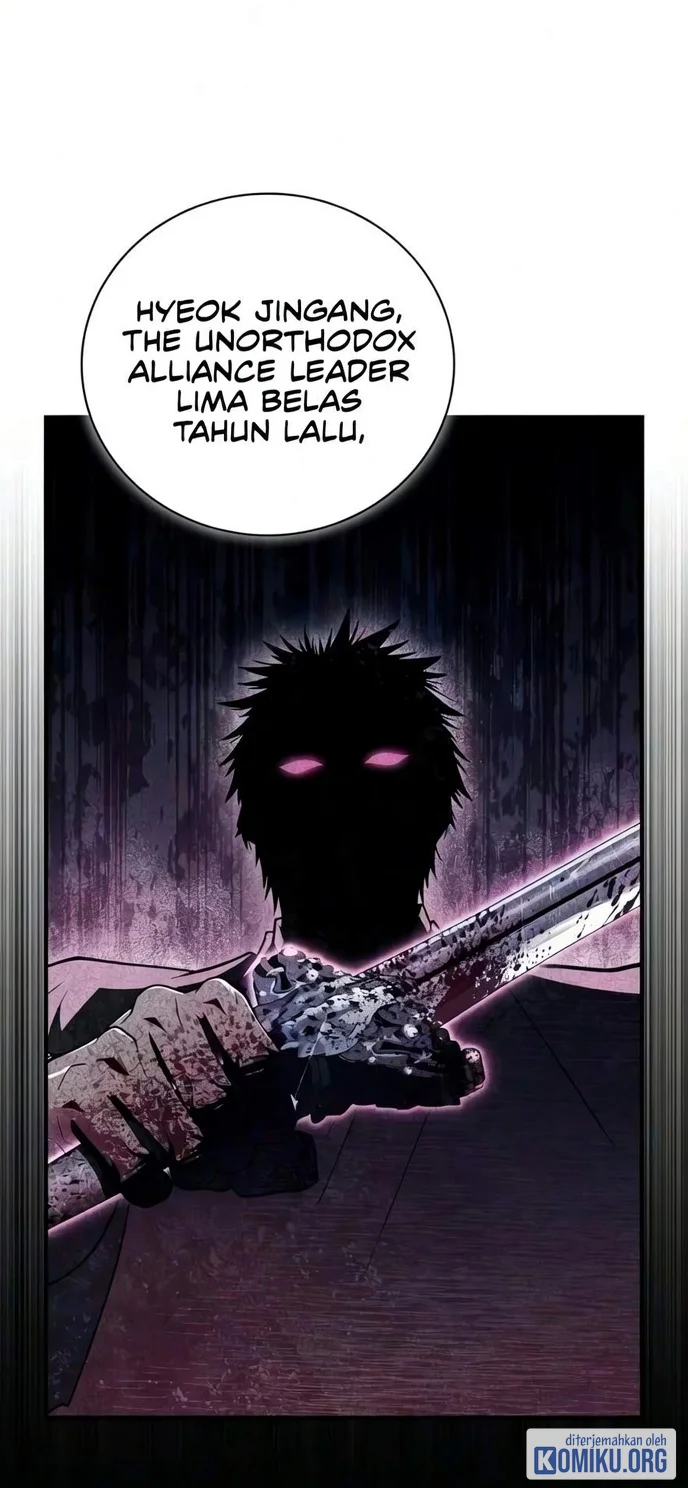 Genius Martial Arts Trainer Bab 117 halaman 41