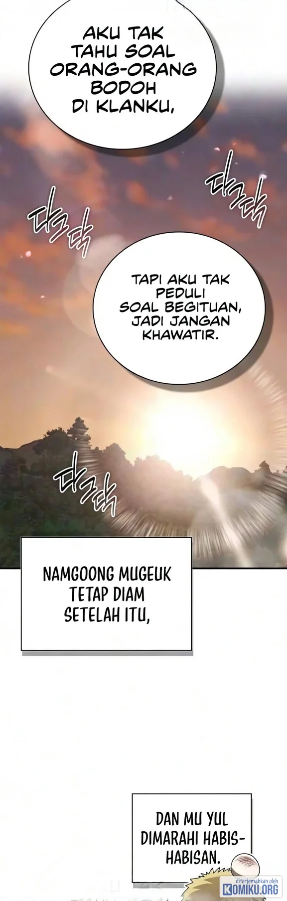 Genius Martial Arts Trainer Bab 117 halaman 62